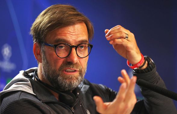 LIVERPOOL. Jurgen Klopp se ridică după o înfrângere neașteptată în Premier League: „Nu e cea mai mare catastrofă din fotbalul mondial”