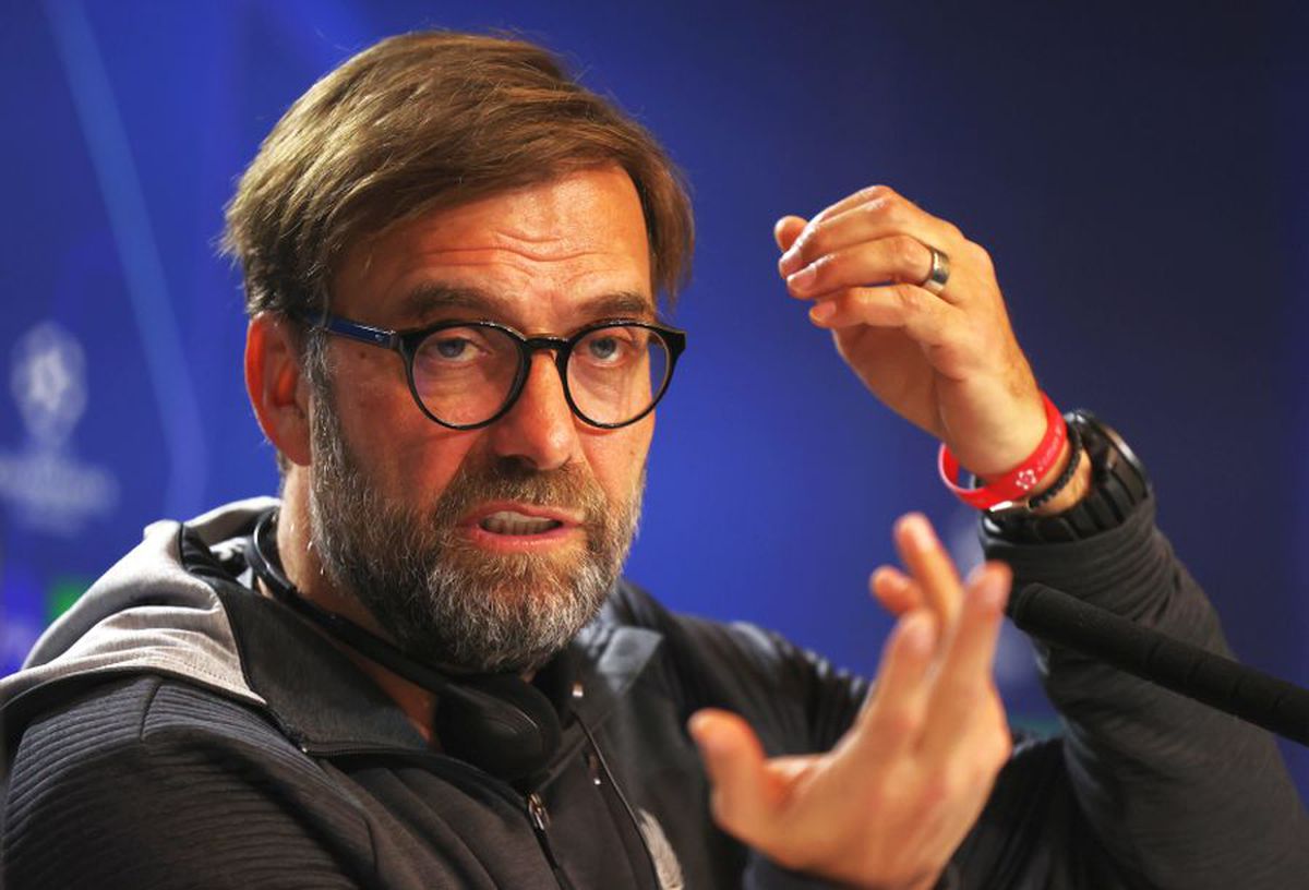 LIVERPOOL. Jurgen Klopp se ridică după o înfrângere neașteptată în Premier League: „Nu e cea mai mare catastrofă din fotbalul mondial”