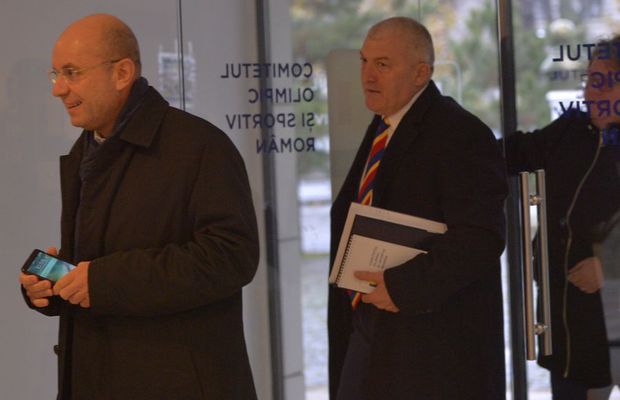 OPINIE JUSTIN GAFIUC » Sportul pentru care Nadia Comăneci și Ilie Năstase cer finanțare: jaf, interese personale și fete bătute și umilite