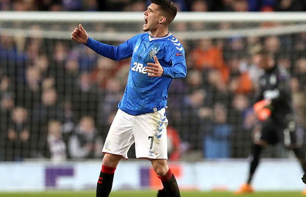 Ianis Hagi, dorit de Lazio Roma: „E pe placul directorului sportiv și au fost stabilite deja câteva contacte”