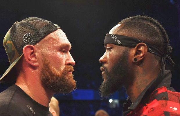Este oficial! Tyson Fury și Deontay Wilder se vor lupta pentru a treia oară! Când va avea loc meciul