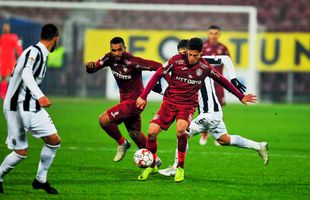 CFR Cluj - Astra: Campioana poate trece pe primul loc în Liga 1! Trei pariuri logice pe care le putem încerca