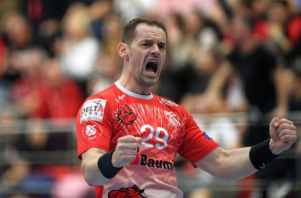 Ce urmează pentru Dinamo la handbal în Liga Campionilor: când joacă împotriva lui PSG și unde poate avea loc meciul