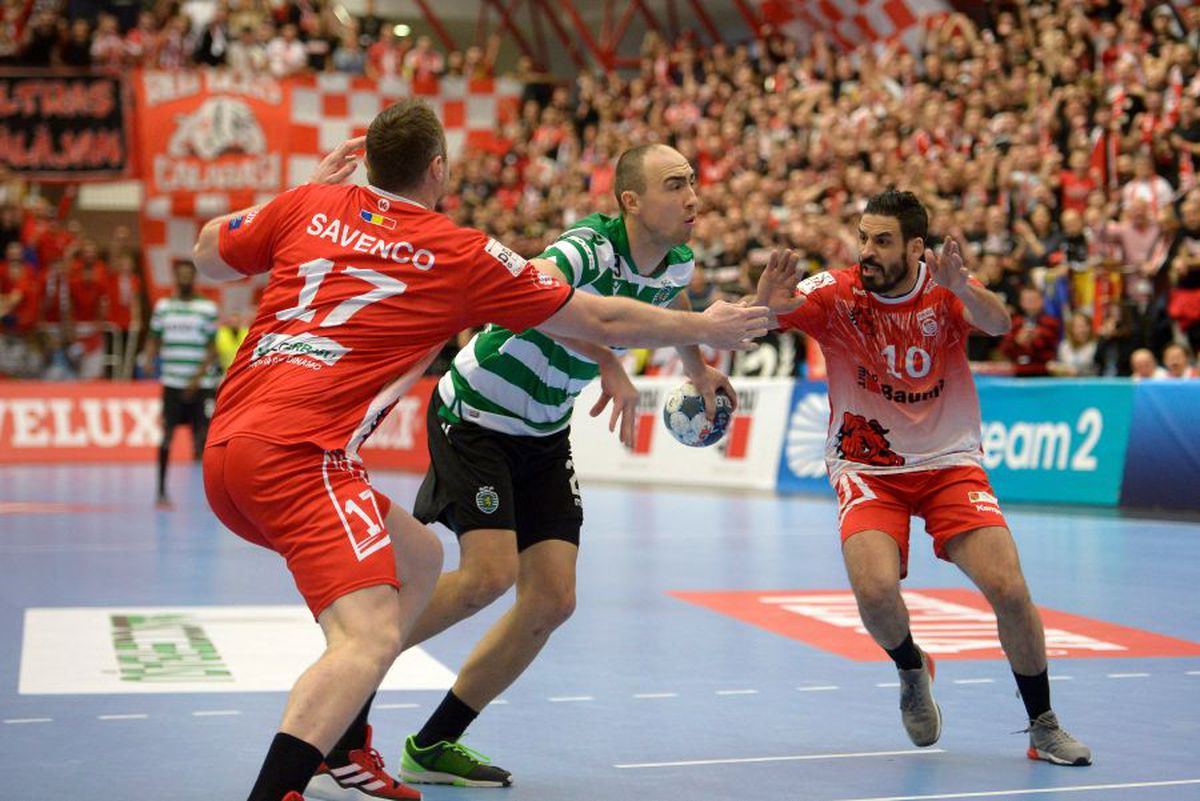 Ce urmează pentru Dinamo la handbal în Liga Campionilor: când joacă împotriva lui PSG și unde poate avea loc meciul