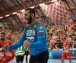 DINAMO - SPORTING 26-24 // Antrenorul Ștefan Constantin, la picioarele jucătorilor: „Saeid a fost imperial!” + meciul cu PSG nu se va juca în Sala Dinamo!