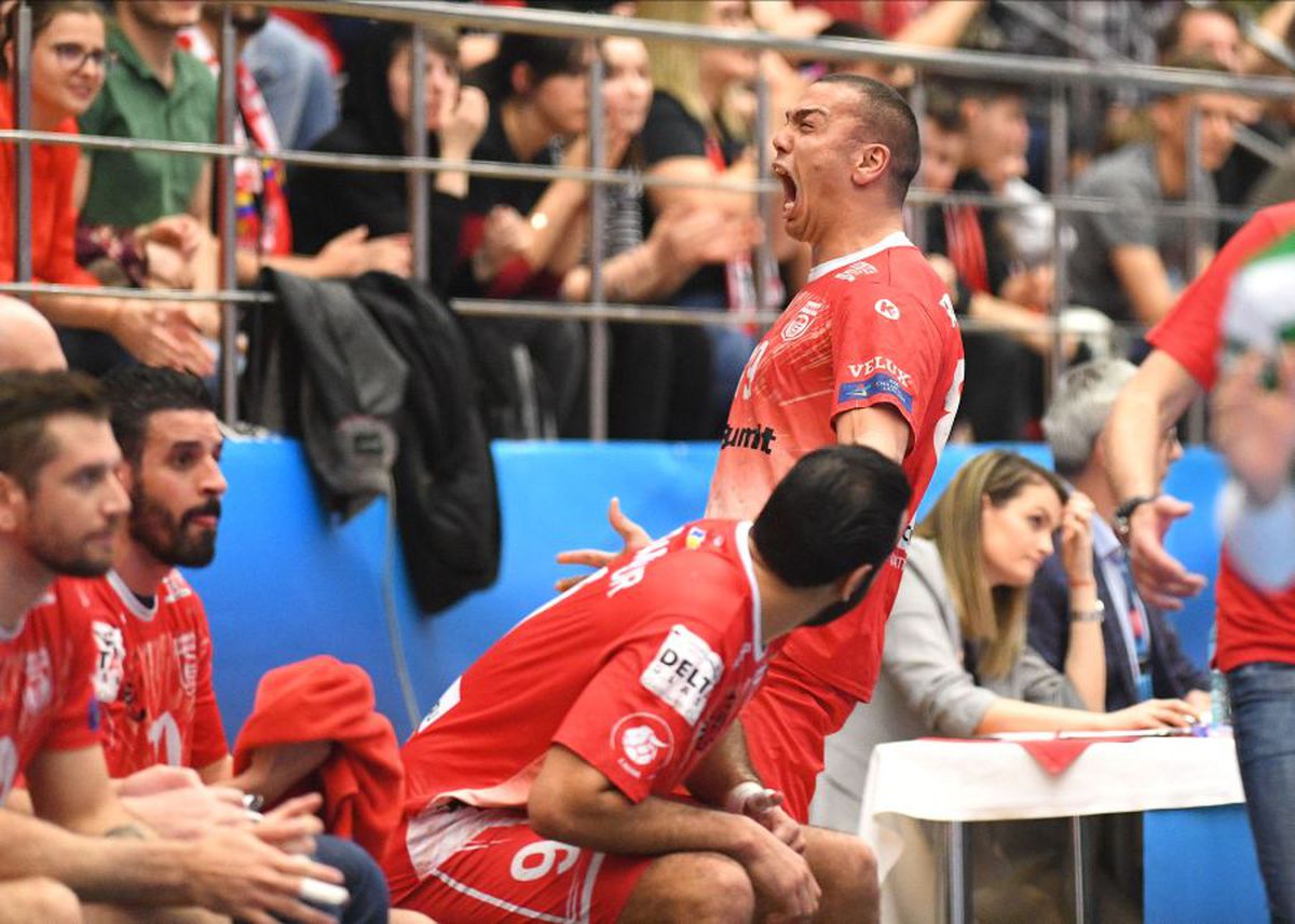 Cât costă biletele la meciul dintre Dinamo și PSG, din „optimile” Ligii Campionilor la handbal masculin