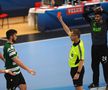 Ce urmează pentru Dinamo la handbal în Liga Campionilor: când joacă împotriva lui PSG și unde poate avea loc meciul