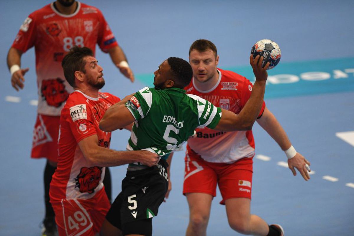 Ce urmează pentru Dinamo la handbal în Liga Campionilor: când joacă împotriva lui PSG și unde poate avea loc meciul