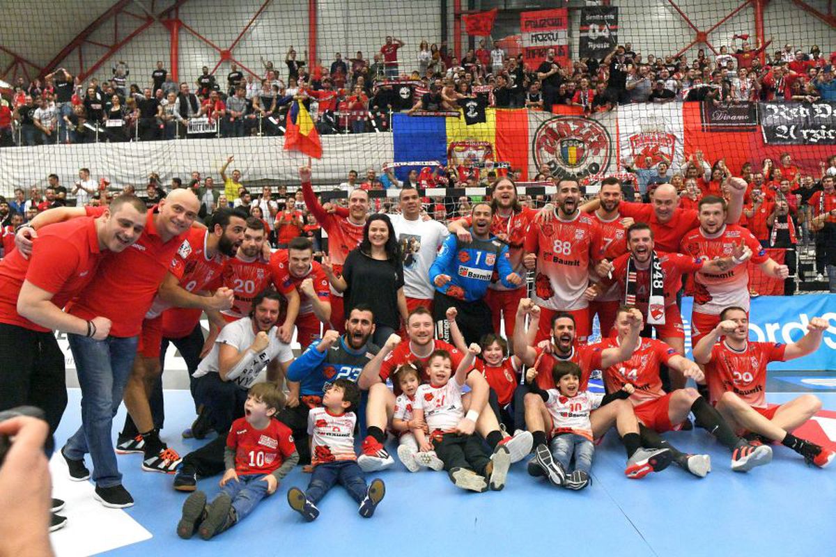 DINAMO ÎN LIGA CAMPIONILOR // VIDEO+FOTO Căpitanul Savenco așteaptă derby-ul cu Steaua: „Abia acum începe greul!” + ce spune despre fanii din Sala Dinamo