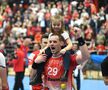 Ce urmează pentru Dinamo la handbal în Liga Campionilor: când joacă împotriva lui PSG și unde poate avea loc meciul