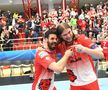 Ce urmează pentru Dinamo la handbal în Liga Campionilor: când joacă împotriva lui PSG și unde poate avea loc meciul