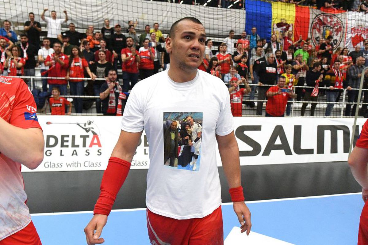 Ce urmează pentru Dinamo la handbal în Liga Campionilor: când joacă împotriva lui PSG și unde poate avea loc meciul