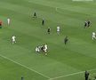 CRAIOVA - GAZ METAN // FOTO Greșeli mari de arbitraj: oltenii au trecut în avantaj după o eroare a lui Horațiu Feșnic + penalty neacordat pentru oaspeți