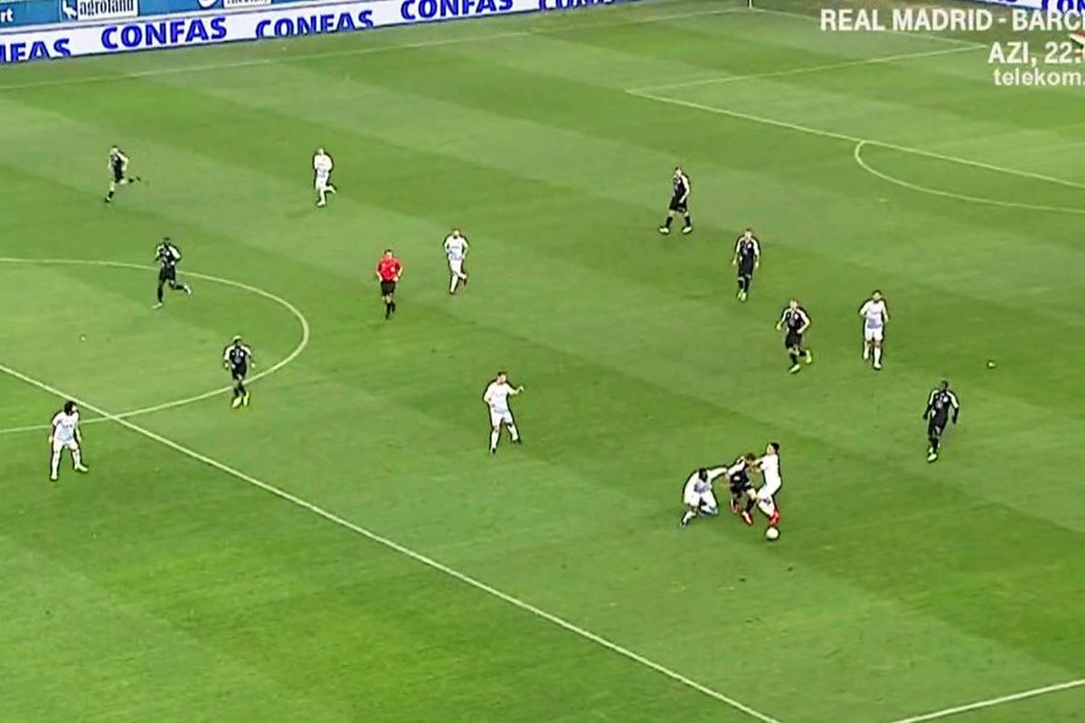 Greșeală de arbitraj în Craiova - Gaz Metan