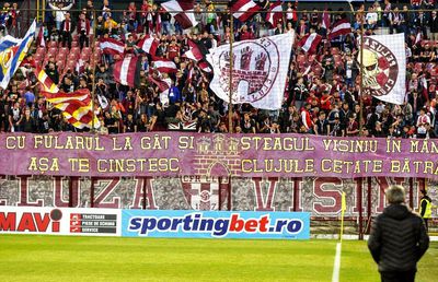 CFR CLUJ - ASTRA // Intrarea gratuită la primul meci din play-off! Decizia luată de conducerea campioanei României