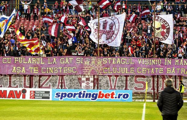 CFR CLUJ - ASTRA // Intrarea gratuită la primul meci din play-off! Decizia luată de conducerea campioanei României