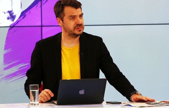 Marius Postolache a fost la GSP LIVE! » Urmărește emisiunea AICI integrală