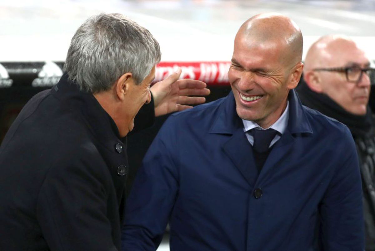 Real Madrid - Barcelona / VIDEO Reacție șocantă a secundului lui Setien în timpul El Clasico: „Mă c** în c***a de mama!”