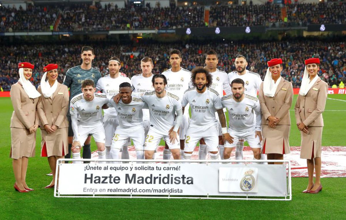 FOTO Real Madrid - Barcelona