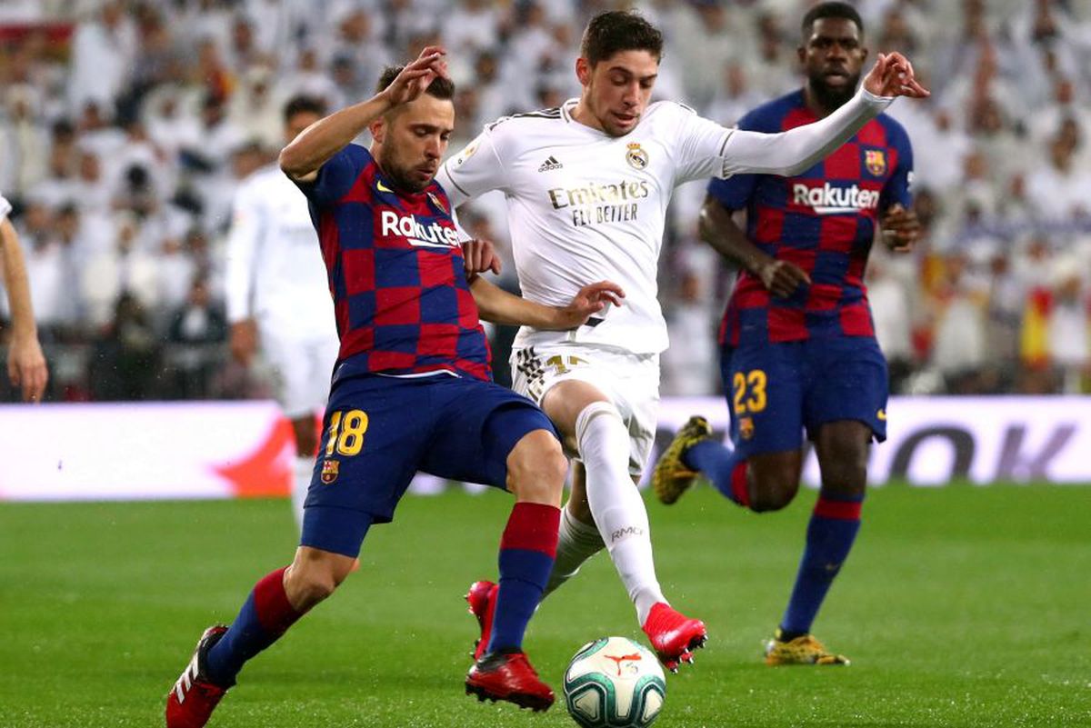 Zidane, secretul lui Real Madrid! Schimbarea fundamentală făcută la pauză: „Am asfixiat Barcelona”