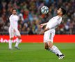 Reacția lui Cristiano Ronaldo după golul lui Vinicius din El Clasico: Cum a fost surprins portughezul