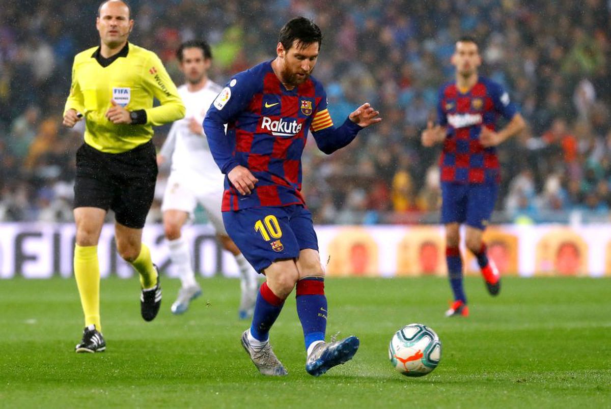 FOTO Real Madrid - Barcelona