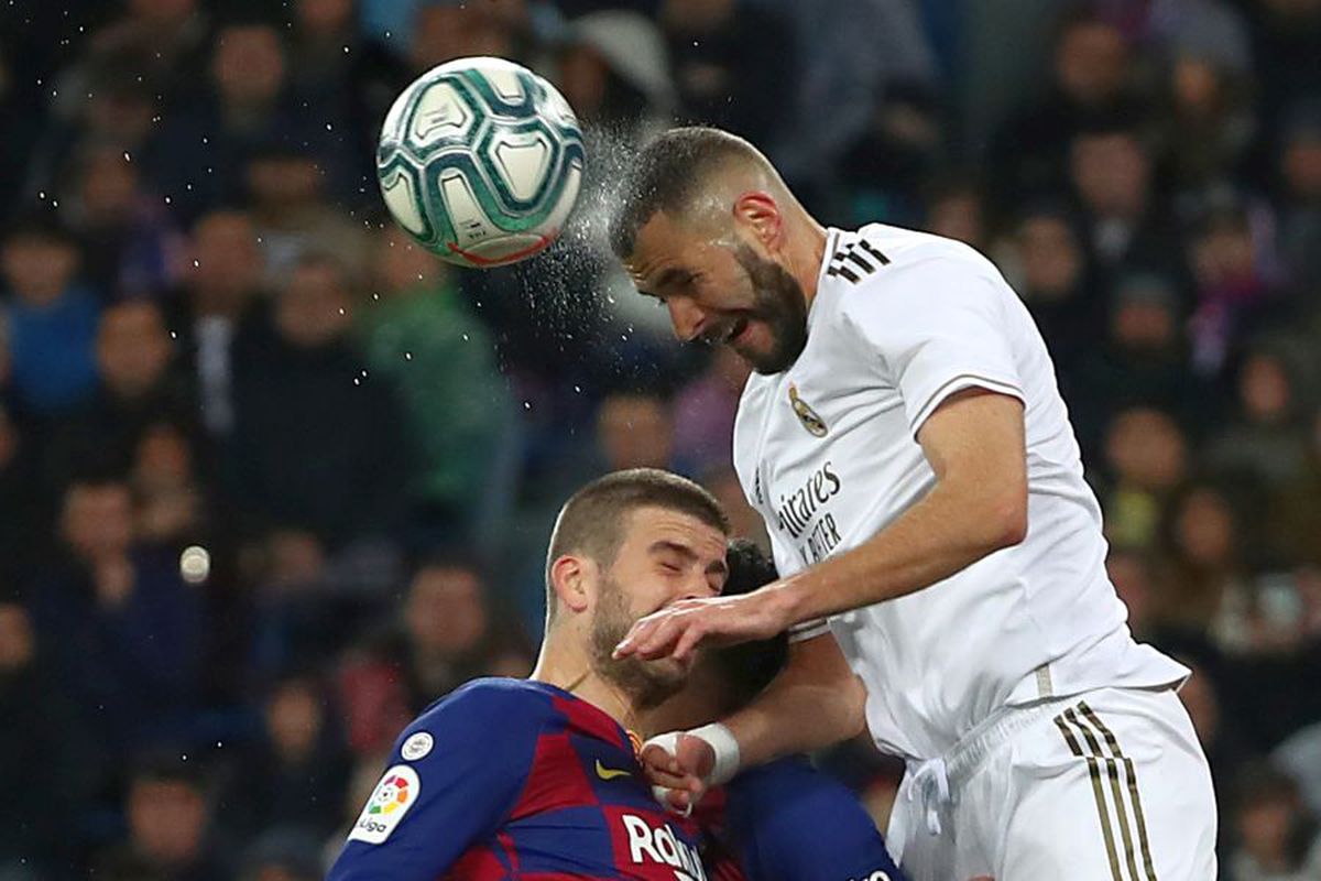 FOTO Real Madrid - Barcelona