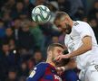 Reacția lui Cristiano Ronaldo după golul lui Vinicius din El Clasico: Cum a fost surprins portughezul