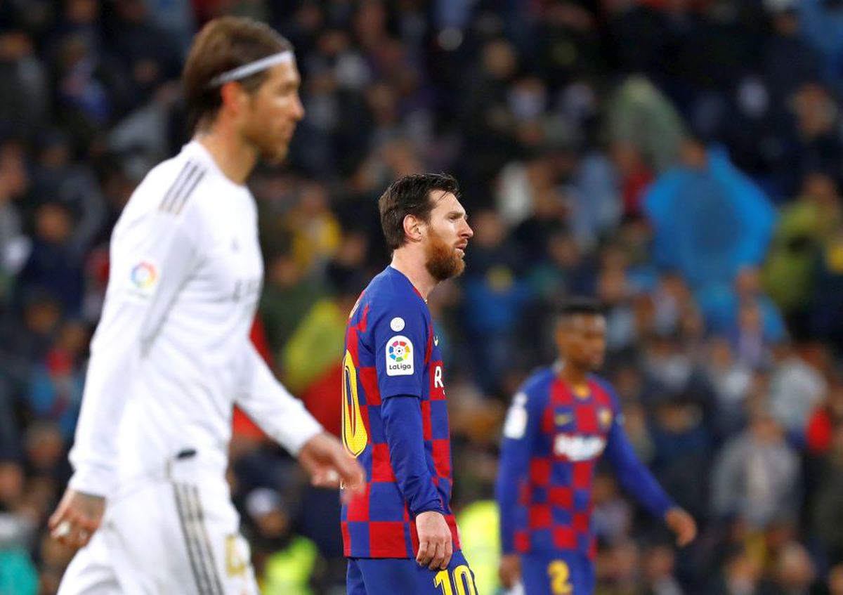 Zidane, secretul lui Real Madrid! Schimbarea fundamentală făcută la pauză: „Am asfixiat Barcelona”