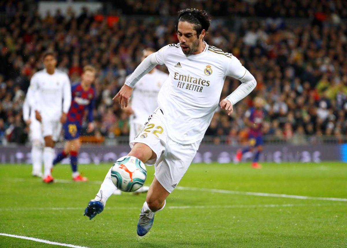 REAL MADRID - BARCELONA. Contre la finalul El Clasico între Gerard Pique și Sergio Ramos: „Cel mai slab Real” vs. „Semnez pentru asta”