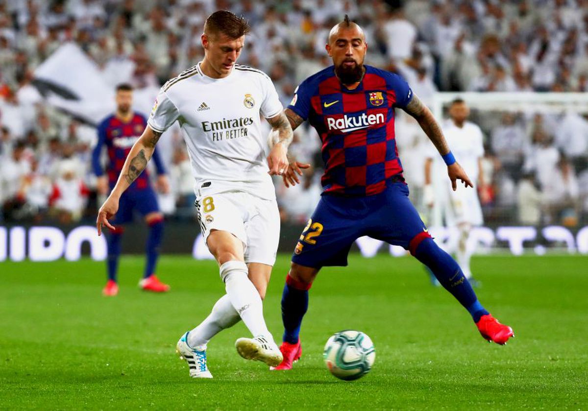 Real Madrid - Barcelona / VIDEO Reacție șocantă a secundului lui Setien în timpul El Clasico: „Mă c** în c***a de mama!”