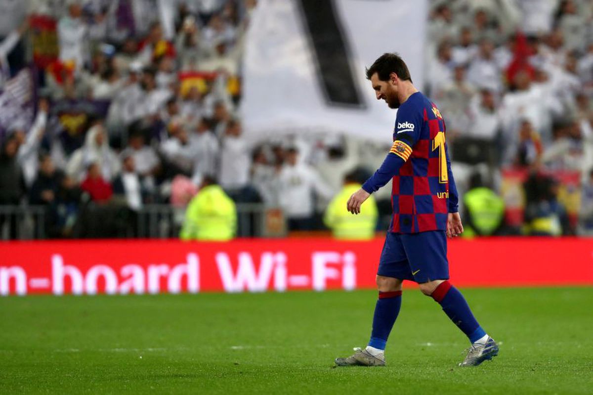 Real Madrid - Barcelona / VIDEO Reacție șocantă a secundului lui Setien în timpul El Clasico: „Mă c** în c***a de mama!”