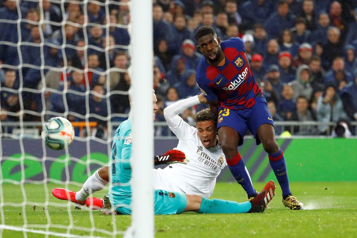 Toni Kroos, cifră AIURITOARE în El Clasico! Câte pase corecte a reușit mijlocașul lui Real cu Barcelona