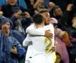 Reacția lui Cristiano Ronaldo după golul lui Vinicius din El Clasico: Cum a fost surprins portughezul