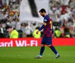 REAL MADRID - BARCELONA 2-0 // Lionel Messi, cel mai slab meci al sezonului + secetă profundă în El Clasico