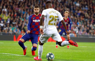 REAL MADRID - BARCELONA 2-0 // Vinicius Junior, după primul gol în El Clasico: „Cea mai bună zi a mea la Madrid!” + ce a declarat Busquets