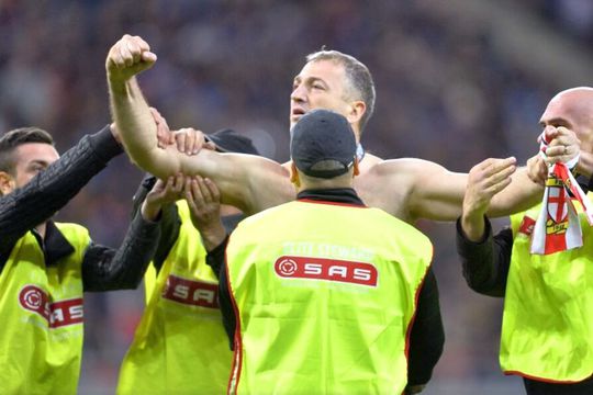 Elias Bucurică, șeful ultras de la Dinamo