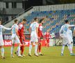 FCSB s-a impus cu 2-0 în meciul cu FC Botoșani