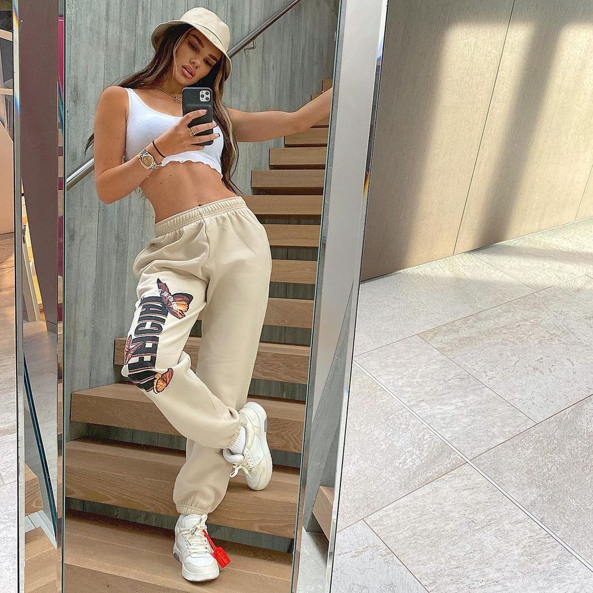 GALERIE FOTO. Ruby Mae, superba iubită a lui Dele Alli, descrie experiența jafului: „Horror!”