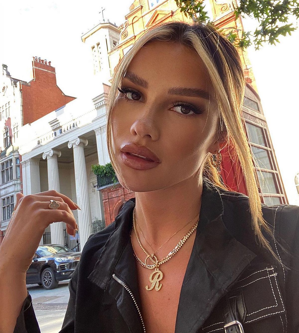 Ruby Mae, iubita Dele Alli