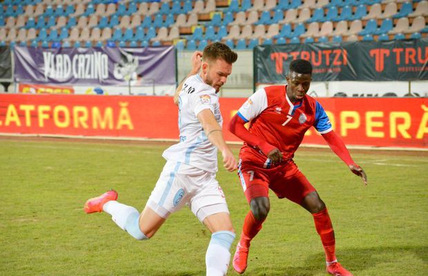 FCSB, taxată de fani după mesajul de pe Facebook: „S-a retras Botoșani din Moldova?”