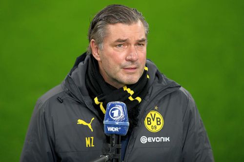 Michael Zorc, director sportiv Borussia Dortmund // foto: Guliver/gettyimages