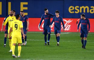 Villarreal - Atletico Madrid 0-2 » Tensiune în vestiarul lui Atletico! Joao Felix, semn controversat către bancă! Răspunsul lui Simeone