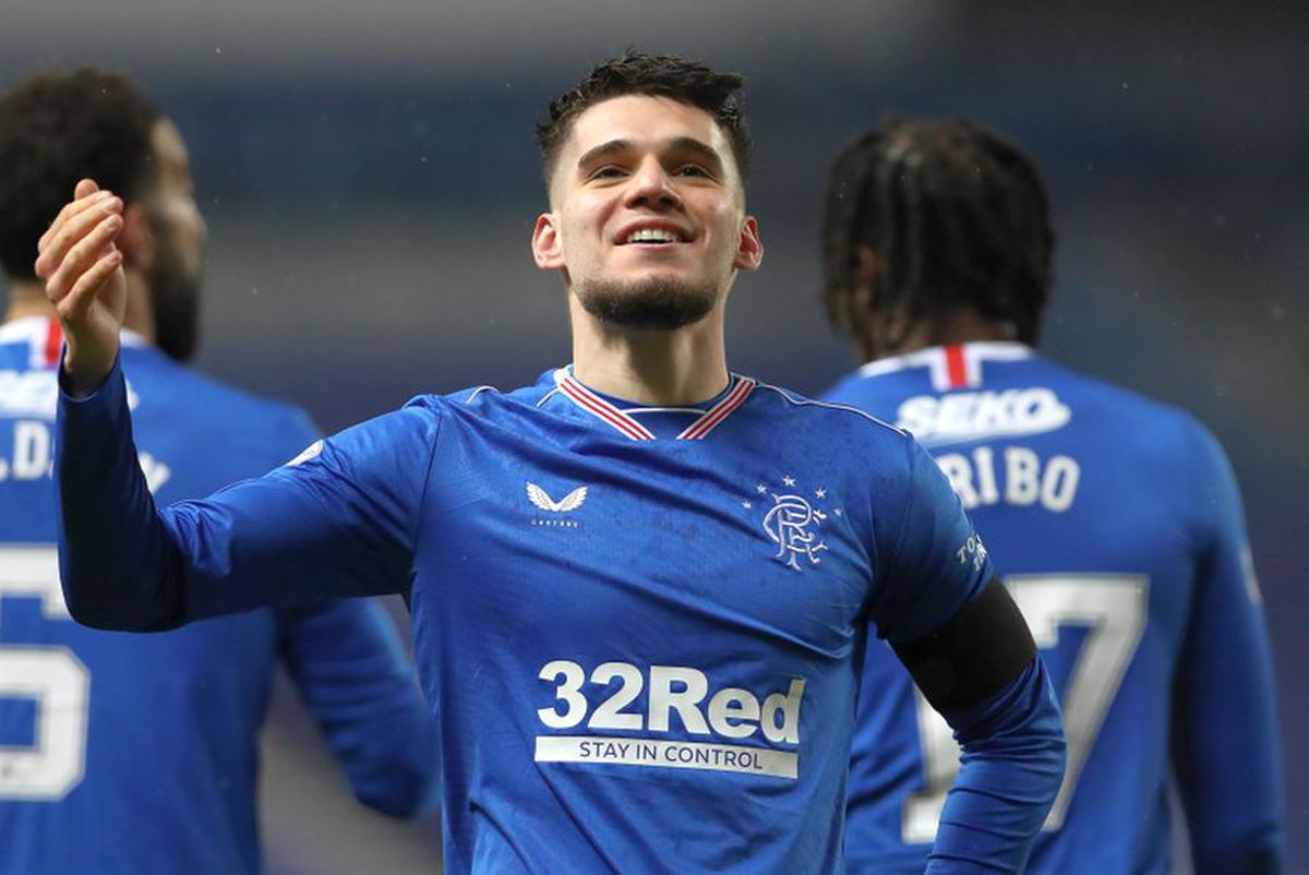 Hiperbolă sau realitate?! Presa din Scoția șochează: aproape 30 de milioane de euro pentru Ianis Hagi