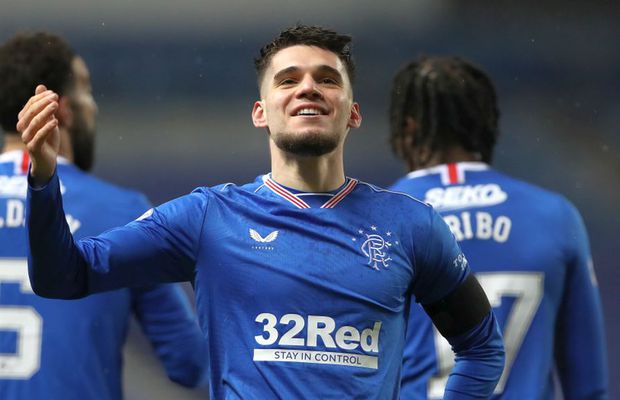 Hiperbolă sau realitate?! Presa din Scoția șochează: aproape 30 de milioane de euro pentru Ianis Hagi