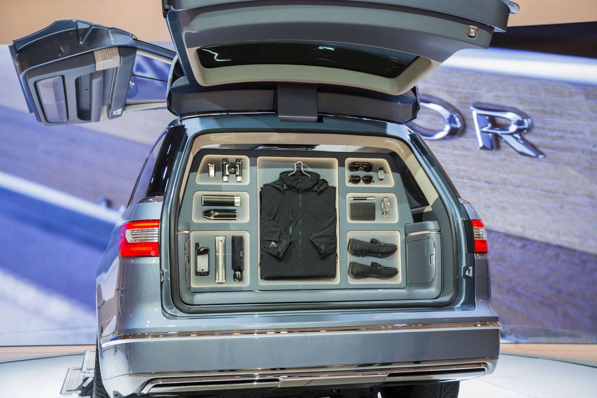 Lincoln - Serena Williams