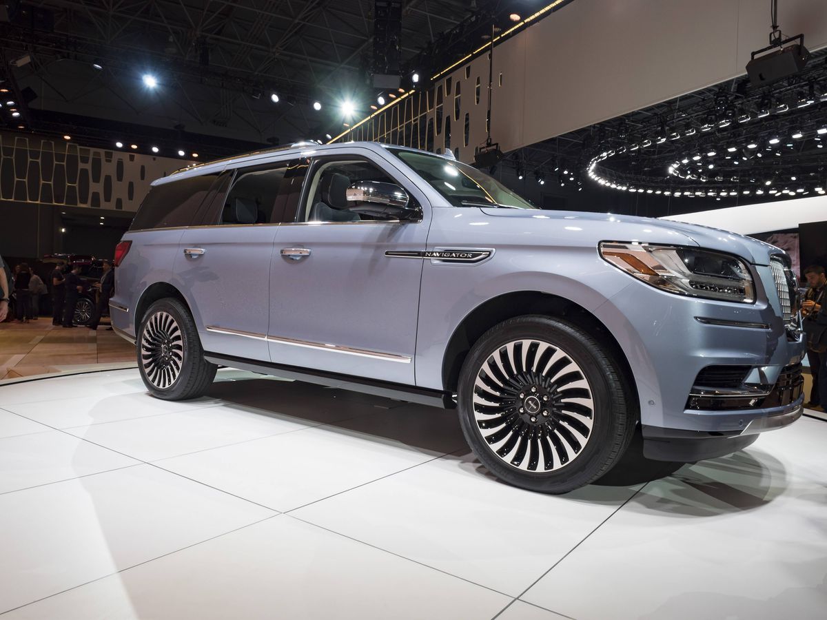 Lincoln - Serena Williams