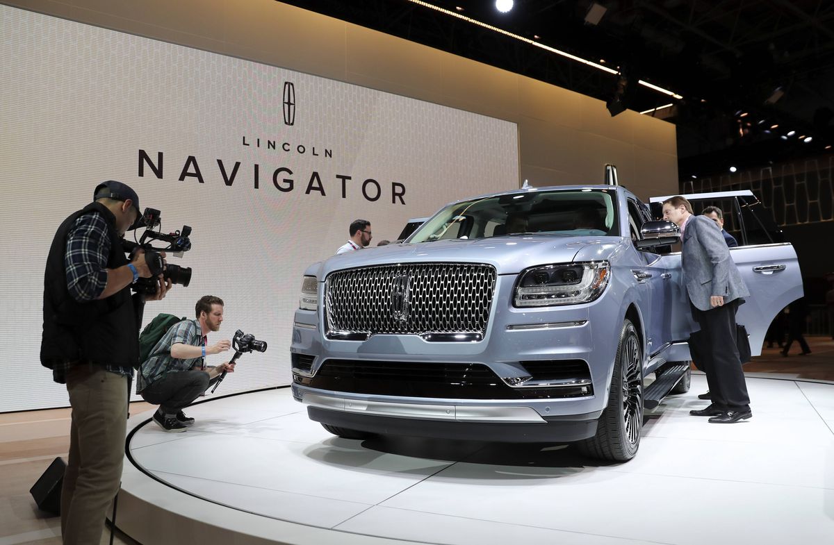 Lincoln - Serena Williams