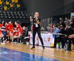 INTERVIU » Iulia Curea, „secund” la CSM București, despre trecerea de la cariera de jucătoare la cea de antrenoare: „Vreau să fiu profesorul pe care să nu-l prindă elevii cu lecția nefăcută!”