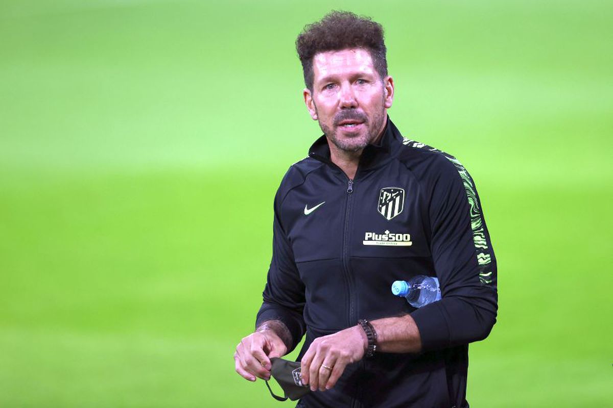 Diego Simeone, record impresionant la Atletico! Cel mai bun din istoria clubului